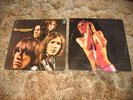 Iggy and the Stooges Self-titled Raw Power LP Album Records