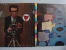 ELVIS COSTELLO This Years Model IMP. LP Shrink RAD 3 Porky Prime Cut U.K. COVER