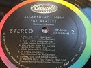 THE BEATLES 'SOMETHING NEW' RARE US STEREO RIAA#2 MINT LP