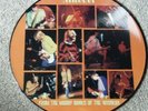 Nirvana picture disc vinyl From the Muddy Banks of the Wishkah