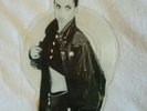 Prince - Kiss - UK SHAPED PICTURE DISC - W8751P