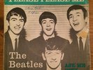 The Beatles NORWAY 45 - Please please me / Ask me why