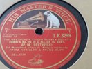 BEETHOVEN SONATA NO10 IN G MAJOR FRITZ KREISLER & FRANZ RUPP HMV DB3299-3301