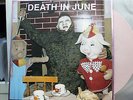Death In June - All Pigs Must Die  LP Pink Vinyl UK 2001 limited Edition