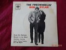 BOB DYLAN FREEWHEELIN EP