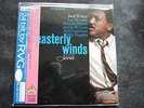 JACK WILSON EASTERLY WINDS BLUE NOTE MINI LP CD JAPAN TOCJ-9151