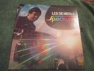 Les De Merle Spectrum jazz mod breaks audition copy United Artists