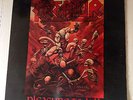 Kreator Pleasure To Kill Combat 1986 US First Press VG Slayer Destruction Exodus