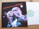 JOHN COLTRANE,COLTRANE LIVE AT BIRDLAND lp m-/vg+ jasmine record JAS 11 England