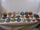 1D1 22  Vinyl Beatles 20th Anniversary Picture Disc Full Set UK Mono Stereo