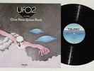 UFO 2 Flying One Hour Space Rock LP Vinyl Germany Teldec * RARE