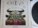 Exodus Hard Core Metal Live At Ruthie's Berkley 30.3.84 LP 1984 Live slayer dio