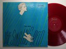 LUCY REED the singing reed - VG++/VG DG MONO RED VINYL FANTASY 3-212 jazz vocal