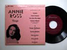 ANNIE ROSS sings 7