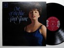 CAROL SLOANE out of the blue - NM/VG+ DG 6-EYE MONO CANADA female jazz vocal