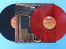 BRUCE SPRINGSTEEN DANCING IN THE DARK RARE MEXICAN SET BLACK & RED VINYL SINGLE