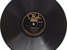 78 RPM OKEH 8763 CLARENCE WILLIAMS I'VE FOUND A NEW BABY JAMES P JOHNSON '30 ? E
