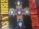 Guns And Roses Appetite For Destruction 1987 Vinyl LP