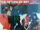 The Return Of KISS Double Vinyl With Tourbook