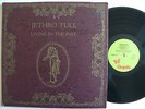 JETHRO TULL – Living in the Past, UK green Chrysalis, hard cover, booklet, 2 LP