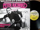 PETER RICHARD - WALKING IN THE NEON ** INJECTION RECORDS 1985 ** 12