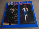 AC/DC ?– Rock N' Roll Damnation rare live (1977) color vinyl NM