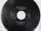 Cullman Records Bill Thomas Shakedown/The Sputnik Story No.6402 45 Rockabilly