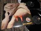 AEROSMITH Get a grip 2LP 1993 Geffen Records GEF-24444 SPAIN rare SPANISH ed