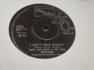 I CANT HELP MYSELF- EARL VAN DYKE & THE SOUL BROTHERS  BRIT ORIG TMG 814 EX COND