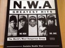 N.W.A. Greatest Hits Dr.Dre Ice Cube Eazy E Mc Ren Yella 2 Vinyl