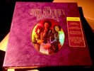 JIMI HENDRIX EXPERIENCE  8fach LP Purple Velvet Box (2000) - NEU  Rarität