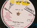 BARRINGTON LEVY Youth Say Love / Twenty One Girls ORIGINAL JAH GUIDANCE 12 LISTE