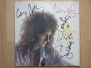 QUEEN -Brian May-Back To The Light signed by Cozy Powell and further band member