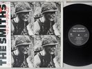 SMITH MEAT IS MURDER ROUGH TRADE 25RTL-3001 Japanese Pressing OBI Vinyl LP