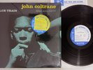 JOHN COLTRANE BLUE TRAIN BLUE NOTE BLP 1577 Japanese Pressing Vinyl LP