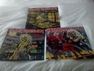 iron maiden vinyl lp album bundle the number of the beast killers piece of mind