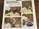 MUDDY WATERS FOLK SINGER 33 RPM 200 GRAM  LP CHESS LPS 1483 CLASSIC RECORDS