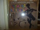 CHICO MENDOZA AND THE LATIN-JAZZ DREAM BAND s/t RARE 80's LATIN FUNK lp NM