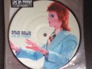 David Bowie - Life On Mars Picture Disc 45 Tours Vinyle