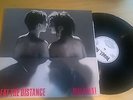 MALARIA BEAT THE DISTANCE MAXI EP 12' BON ETAT REBEL REC