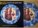 EX/EX  NIRVANA COME AS YOU ARE 12