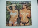 Roxy Music - Country Life - 1974 vinyl - pink rim label. very collectable.