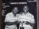 CYRIL DIAZ AND HIS ORCHESTRA PLAYS MELODY AND SPARROW ISLANDS CALYPSO RARE 50s