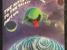 Hitchhikers Guide to the Galaxy Part 1 LP X 2  - Hannibal 230  NM/VG+