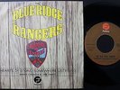 THE BLUE RIDGE RANGERS (JOHN FOGERTY)  MADE IN PORTUGAL 45 PS 7 HEARTS OF STONE