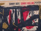Sonny Rollins Sonny Boy Prestige 7207 (61) RVG Mono DG  Kenny Dorham VG++