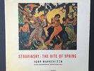 Stravinsky - The Rite Of Spring - Markevitch - PO - EMI - ALP 1745 - Vinyl LP