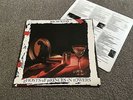 RICH KIDS - GHOSTS OF PRINCES IN TOWERS - 1978 LP W/ INNER SLEEVE 1/1 FIRST EX+
