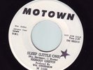 HERMAN GRIFFIN   Sleep (Little One) / Uptight. MOTOWN soul 45 DJ