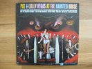 PAT & LOLLY VEGAS At The Haunted House LP 1966 LA Garage PUNK Redbone